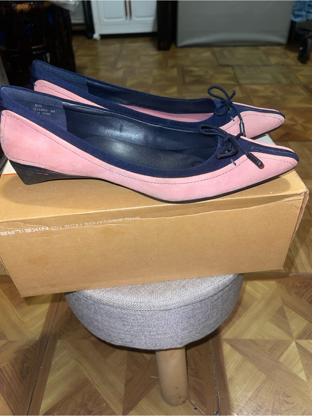 Cole Haan Flats